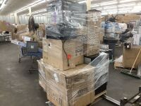 Pallet of Appliances - For Parts or Repair