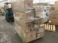 Salvage Christmas Pallet. Items Will Be Damaged and Incomplete.