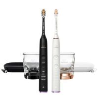 Philips Sonicare DiamondClean Smart Electric Rechargeable Toothbrush, 2-pack