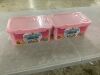 Lot of (2) Original Stationery DIY Ice Cream Slime Kit - 2