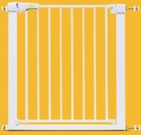 Lemon Tree Auto Close Baby Gate, Pressure Mount, Fits Doorways between 30" - 51.5" Wide - Appears New&nbsp;