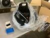 6V Kids Ride On Bumper Car Toy w/ Remote, Harness, Lights, 360 Degree Spin - 2
