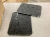DIY Plastic Cube Organizer Replacement Panels, 12" x 14" - 2