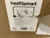 HealthSmart Enhanced Comfort 5" Raised (Round) Toilet Seat Riser - 5