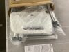 Ez2care Adjustable Shower Bench & Stool - 4