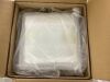 RV Roof Vent - Manual 14" x 14" - 3
