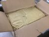 Set of 5 Collapsible Hyacinth Storage Baskets w/ Inserts - 13x13in - 2
