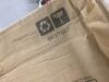 One-Person Setup Instant Pop Up Canopy w/ Case, 4 Weight Bags - 12x12ft - 3