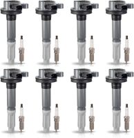 ULTRAMINDZ Set of 8 Ignition Coil Pack