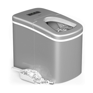 hOme Portable Countertop Ice Maker