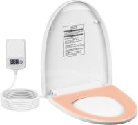Heated Toilet Seat