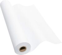 White Kraft Paper Wide Jumbo Roll 48" x 1200"