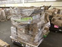 Salvage Pallet. Items Will Be Damaged and Incomplete.