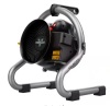 Vornado Velocity HD 1500 Watts Green Indoor Electric Fan Space Heater with Heavy Duty Construction