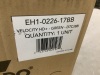 Vornado Velocity HD 1500 Watts Green Indoor Electric Fan Space Heater with Heavy Duty Construction - 3