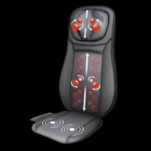 Snailax Shiatsu Full Back & Neck Massager with Heat