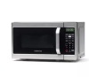 Farberware Classic 0.7 cu. Ft. Countertop Microwave in Brushed Stainless Steel