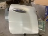 AprilAire Model 400 m Water Saver 17 Gal. for up to 5,000 sq. ft. Whole-House Evaporative Humidifier With Manual Control - 2