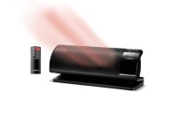 Lasko CL22100 1500W Low Profile Baseboard Space Heater with Remote Control