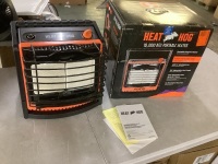 Heat Hog 18,000 BTU Radiant Portable Propane Heater