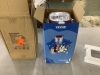 Vevor Slushy Machine 32 oz. with Food-grade Materials, Red - 2