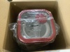 Vevor Slushy Machine 32 oz. with Food-grade Materials, Red - 3