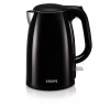 Krups 6-Cup Stainless Steel Cordless Electric Kettle with Automatic Shut-Off