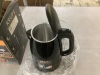 Krups 6-Cup Stainless Steel Cordless Electric Kettle with Automatic Shut-Off - 3