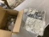 Vevor 2.25 in. Button Badge Parts Supplies for Button Maker Machine 500 Sets - 2