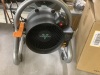 Vornado Velocity HD 1500 Watts Green Indoor Electric Fan Space Heater with Heavy Duty Construction - 2