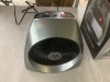 Vornado VH200 1500-Watt Electric Portable Space Heater, Whole Room Vortex Heat Circulation, Charcoal - 2