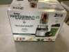 Ninja Nutri Blender Pro Silver 24 oz. with 2 Speed Auto iQ, 1100 Peak Watt - 4