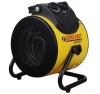 DuraHeat 1500-Watt Portable Electric Space Heater with Pivoting Base