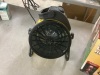 DuraHeat 1500-Watt Portable Electric Space Heater with Pivoting Base - 4
