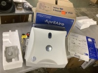 AprilAire Whole-House Humidifier, 720A Water Saving, 21 Gal. Per Day for Up to 6,250 sq. ft. with Automatic Control