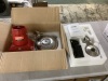 Vevor Stainless Steel Electric Cream Separator 21 Gal/H