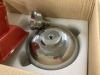 Vevor Stainless Steel Electric Cream Separator 21 Gal/H - 4