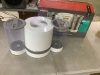 Vornado EV200 1.5 Gal. 620 SF Evaporative Humidifier