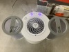 Vornado EV200 1.5 Gal. 620 SF Evaporative Humidifier - 3