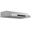 Vikio Pro 30 in. 600 CFM Ducted Under Cabinet Range Hood in Stainless Steel with Touch Display and Top/Rear venting