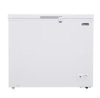 Magic Chef 8.7 cu. ft. Manual Defrost Chest Freezer in White