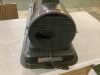 Mr. Heater Contractor Series 80,000 BTU Black Forced Air Kerosene/Diesel Outdoor Space Heater with Thermostat - 4