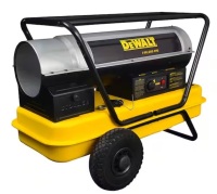 DeWalt 190,000 BTU Heavy Duty Forced Air Kerosene Outdoor Heater