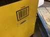 DeWalt 190,000 BTU Heavy Duty Forced Air Kerosene Outdoor Heater - 10