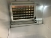 Cotlin 15 in. Undercounter/Freestanding Ice Maker in Stainless Steel, 25 lbs/Day Crescent Ice, 22 lb. Storage, Reversible Door - 6