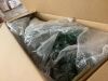 9' Pre-Lit Frosted Artificial Scotch Pine Christmas Tree w/ Micro LED Lights - 2