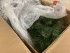 9' Pre-Lit Artificial Scotch Pine Christmas Tree w/ Metal Stand - 4