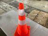 Safety Cones, 12 pc