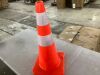 Safety Cones, 12 pc - 2