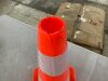 Safety Cones, 12 pc - 3